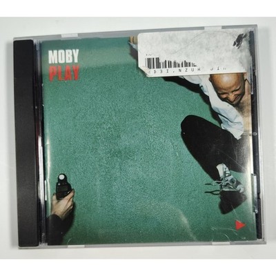  Moby Play CD Includes Southside and More Classics!