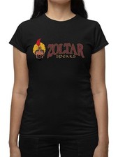 Officially Licensed Zoltar Fortune Teller Arcade Women’s T-shirt 