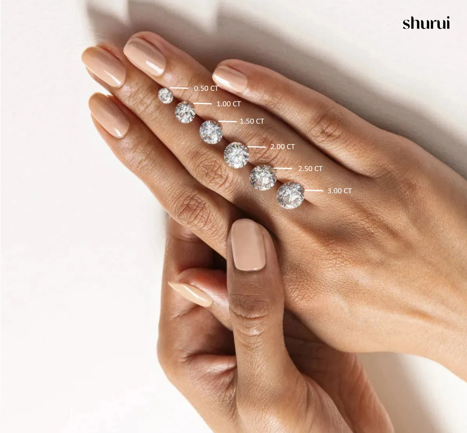 1.80 Ct F VS Round Lab Grown Diamond Pendant 14k White Gold IGI Certified image-4