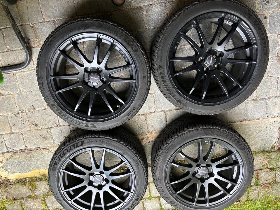 Komplettsatz Winterräder Sonderangebot  - Bild 2 von 4