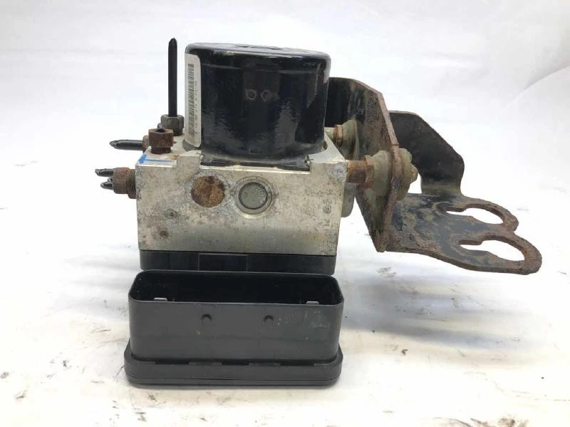 Conjunto de módulo de bomba de freno antibloqueo ABS Jeep Compass 2007-2009 OEM Foto 4 de 4