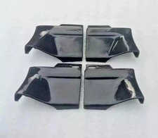 Fit For Suzuki Samurai Gypsy Sj413 Sj410 Rocker Corner Side Moulding Set Of 4