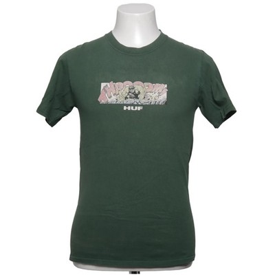 HUF x Marvel, T-shirt, Größe: S, Grün, Print, Unisex (Erwachsene) #IPS