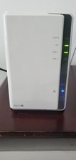 Synology NAS DS213j (diskless), White