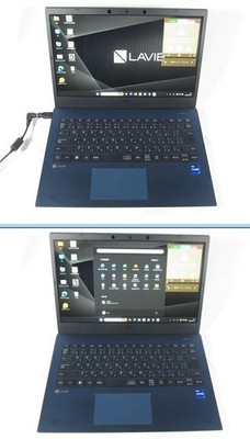 Super Light NEC LAVIE N1475CAL i7-1165G7 Iris Xe 8GB SSD 512GB 14.0'' FHD Win 11