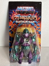MATTEL Masters of Universe X ThunderCats Wave 3 Panthor Man Action Figure