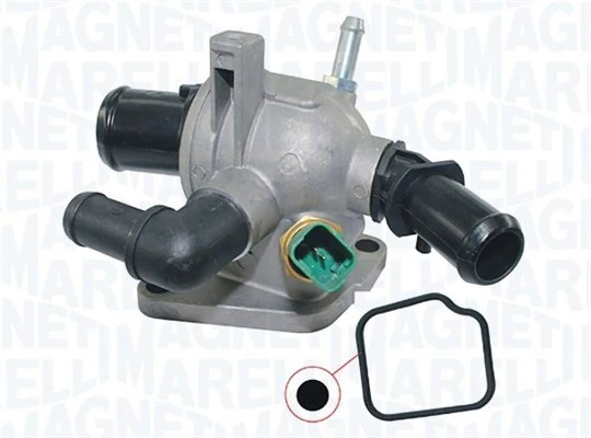 Thermostat liquide de refroidissement Magneti Marelli 352317100950 de rechange auto