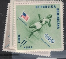 Dominican Republic SC 479x2, 100-2 MNH (1fxk)