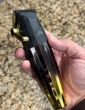 JRL Professional FreshFade  FF2020C Gold Cordless Hair Clipper