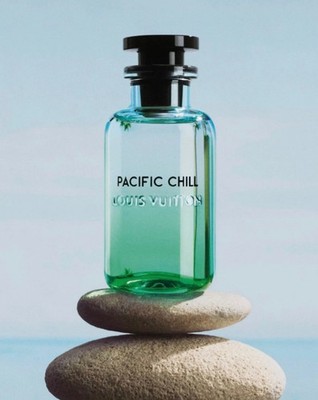 Louis Vuitton Pacific Chill Unisex Eau de Parfum 3.4oz/100ml New