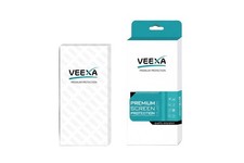 Veexa Premium Tempered Glass For iPhone (Privacy)(Retail Pack)