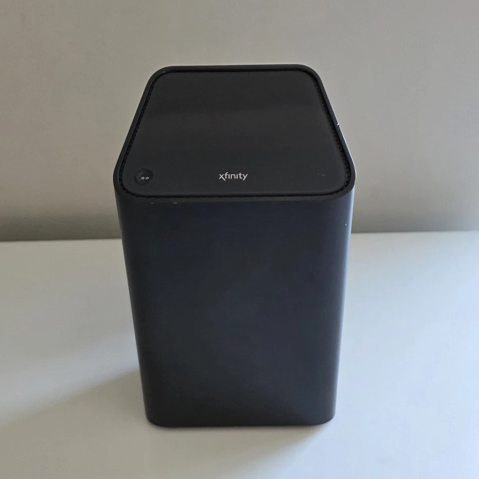 Xfinity XB6-T Gateway WiFi 6 Router Modem xFi w/ Black Power Cord Tested - Image 2 of 4