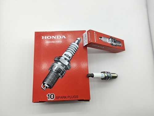 OEM NGK Honda Iridium Spark Plugs 12290-R41-L01 DILZKR7A-11GS 95710 4pc NEW