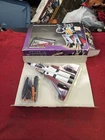 VINTAGE RAMJET G1 TRANSFORMERS HASBRO RARE VINTAGE TOY Box Card