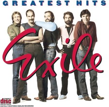 Exile - Greatest Hits [Used Very Good CD]