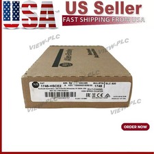 New Allen-Bradley 1746-HSCE2 Multi-Channel High Speed Counter Module US Free Tax