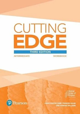 Cutting Edge 3rd Edition Intermediate Workbook without Key Buch Pearson Elt