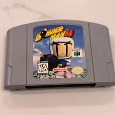 Bomberman 64 for Nintendo 64 N64 Cartridge Only NTSC-U/C US/Canada KA