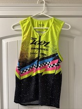 Zoot triathlon top mens Large
