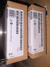 Siemens 2x 6ES7 332-5HB01-0AB0 | NEU VERSIEGE...