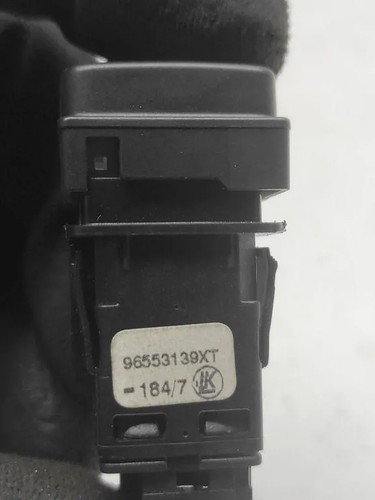 CITROËN C4 Picasso I UD Parktronik Schalter 96553139XT 2010 33241020