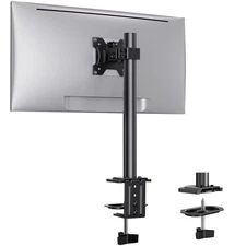 Ergear Monitor Mount For Most 13-32" Computer Screens Up To 17.6Lbs,