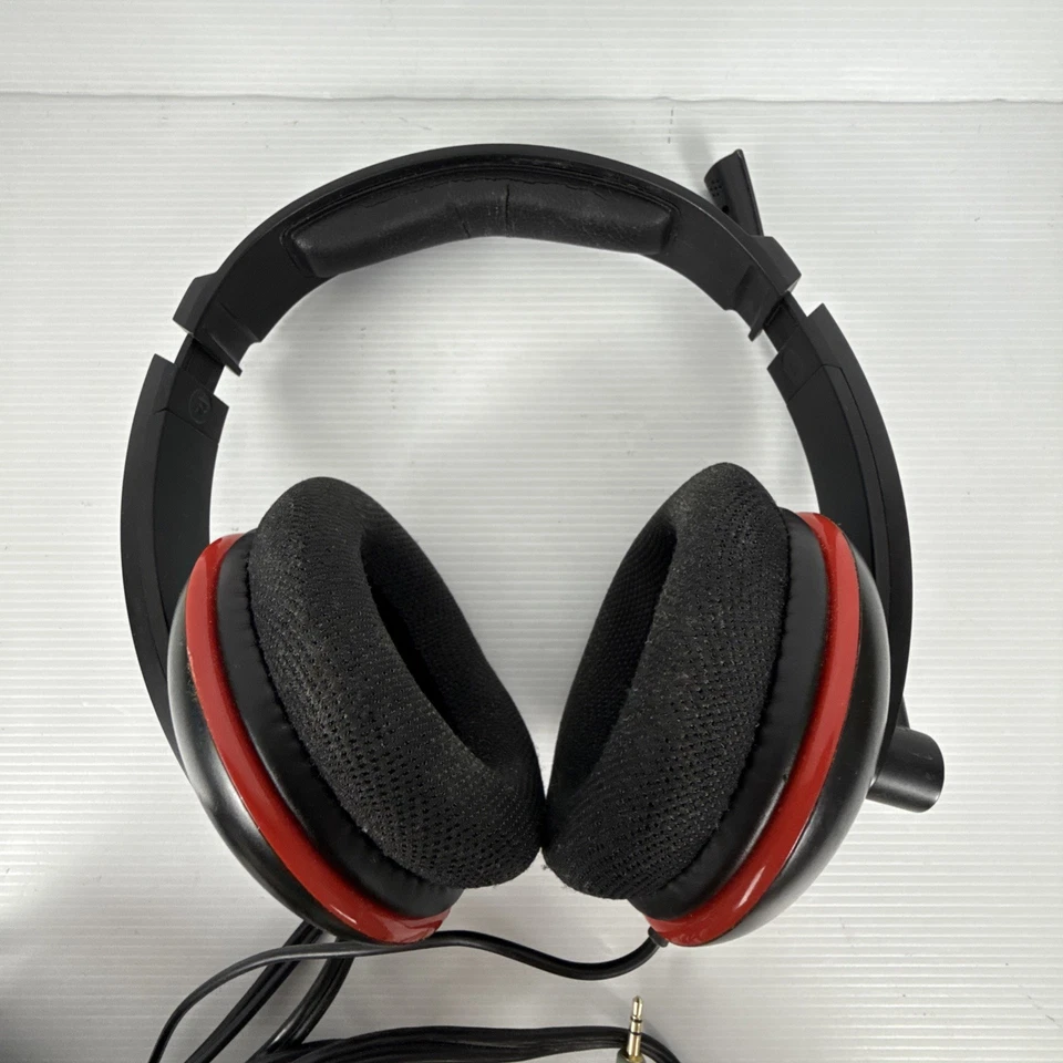 Turtle Beach Ear Force P11 Headset PS3, PS4, PC Video Game Headphones Tested - Image 2 of 4