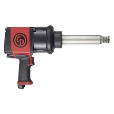 Chicago Pneumatic Cp7776-6 1" Pistol Grip Air Impact Wrench 1770 Ft.-Lb.