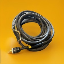 🔥(AN) ***CANTIDAD 1*** Enchufe de alimentación de alta resistencia resistente al agua Carol P‐7K‐123033 MSHA