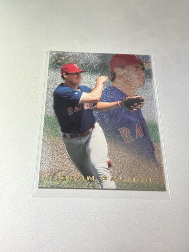 1996 Flair Dean Palmer #176 card