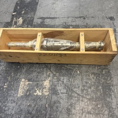 NEW!! BARNES INDUSTRIES B.W.O 39498 PRECISION BALL SCREW ASSEMBLY