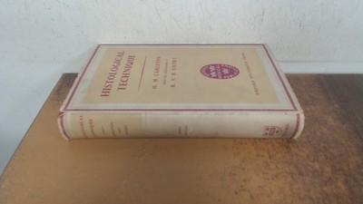 			Histological Technique, for normal and pathological tissues and t		