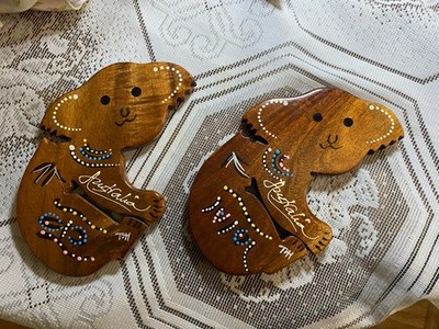 Koala Bear  Paper Weights From Australia