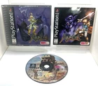 Alundra (PlayStation 1 PS1 Holo Variant Disc) Tested w/Manual - Excellent Shape