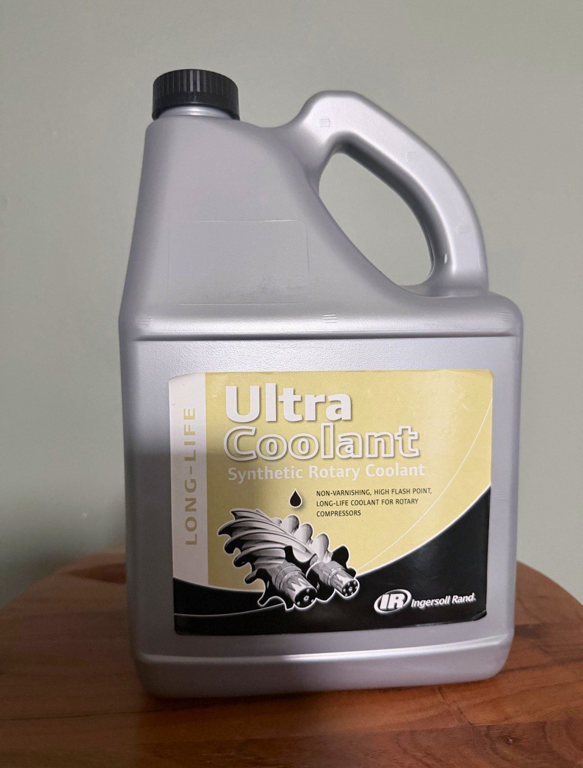 Ingersoll Rand Ultra Coolant Long Life Synthetic Rotary Coolant, MPN 92692284