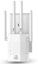 WiFi Extender Signal Booster,WiFi Extender Supports 105 Devices, 1.2Gbps Home...