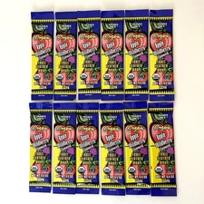 12 X Trader Joe’s Organic Apple Wildberry Fruit Leather Wraps 0.5 Oz Each