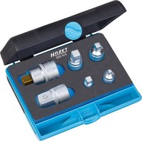 VergrößErungs-/Reduzieradapter-Satz, Knarre Hazet 958N/6