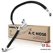 A/C Suction Hose  Discharge Line Hose Assembly  Compatible with Chevrolet
