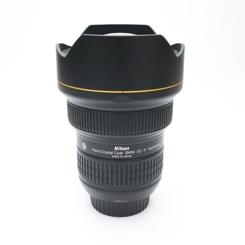Nikon Af-S Nikkor 14-24Mm F2.8G Ed Lens - Picture 3 of 6