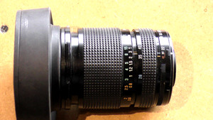 Tamron 28-80 tlephoto lens model 27A