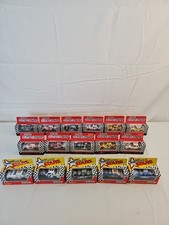 Lot Of 16 Matchbox Super Star Race Cars