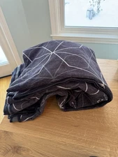 Ruggable Flatwoven Washable Rug 8’x 10 Cover Only No Pad