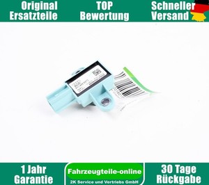 Airbagsensor Crashsensor Aufprallsensor Audi A4 8K B8 8K0955557C