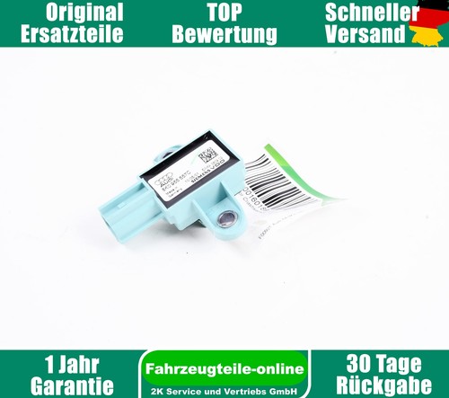 Airbagsensor Crashsensor Aufprallsensor Audi A4 8K B8 8K0955557C