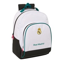 Real Madrid 26/27 Anpassbarer Rucksack 42 Cm Safta
