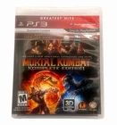 Mortal Kombat Komplete Edition - PlayStation 3 / PS3