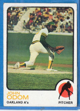 1973 Topps Baseball Cards - Pick your favorite Cards 200-450
