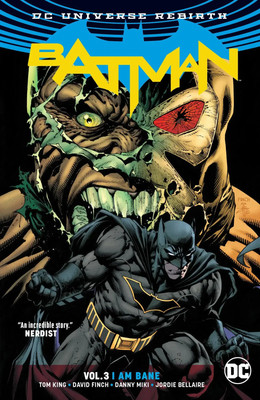 Batman Vol. 3: I Am Bane (2024 Edition) | Tom King | Taschenbuch | Englisch