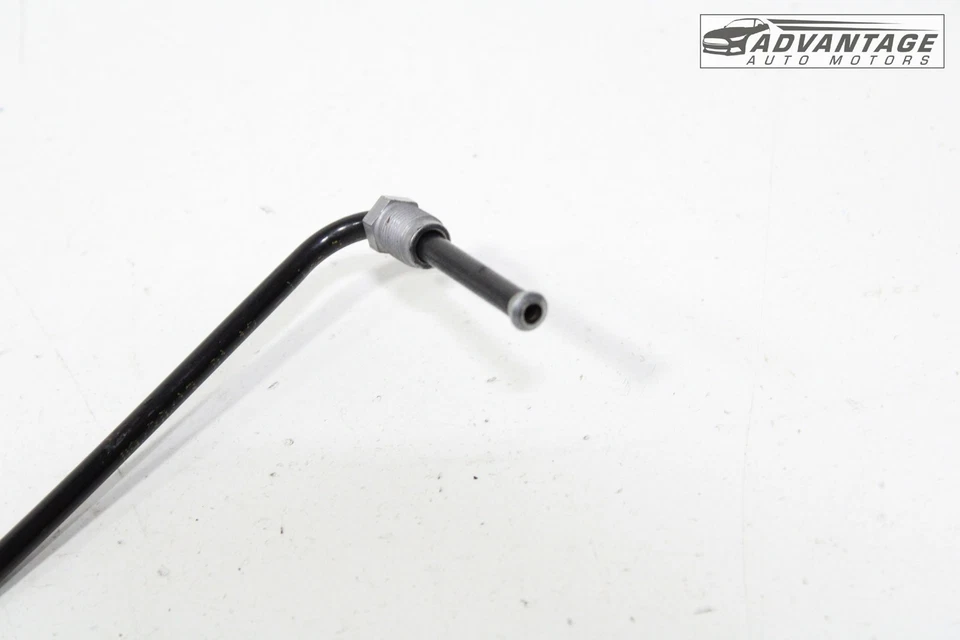 MERCEDES ML350 W166 2012-2015 LÍQUIDO DE FRENOS DELANTERO LÍNEA TUBO MANGUERA TUBO OEM Foto 4 de 4